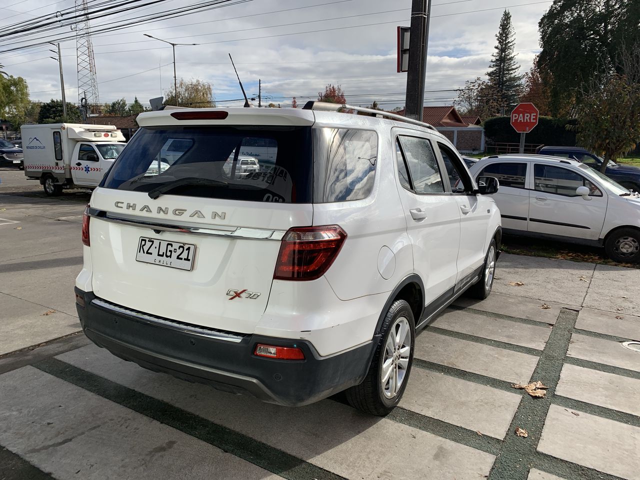 CHANGAN - 1