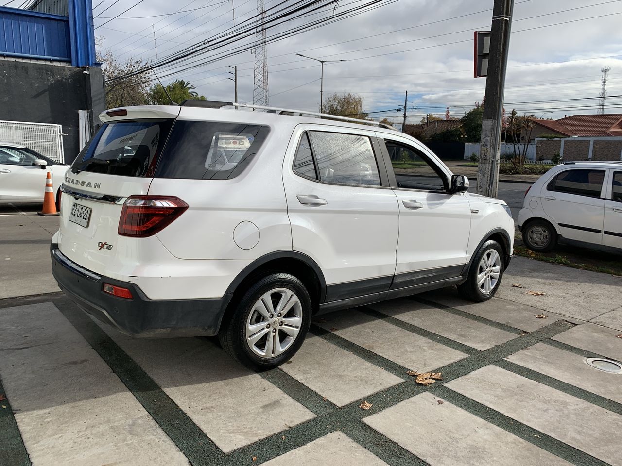 CHANGAN - 2
