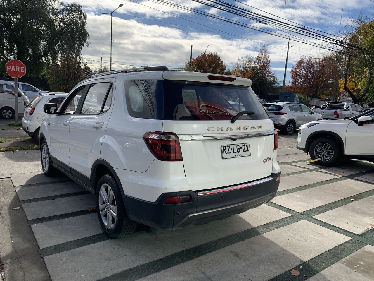CHANGAN - 8
