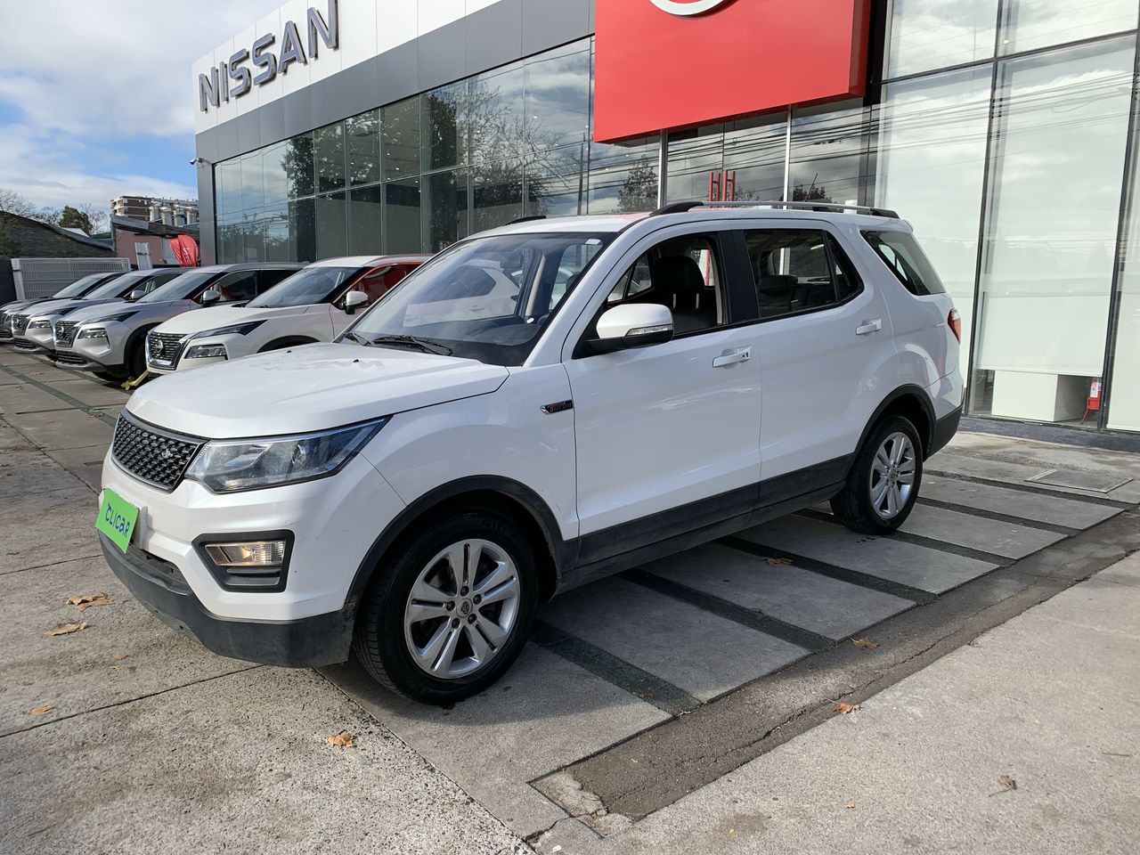 CHANGAN - 6