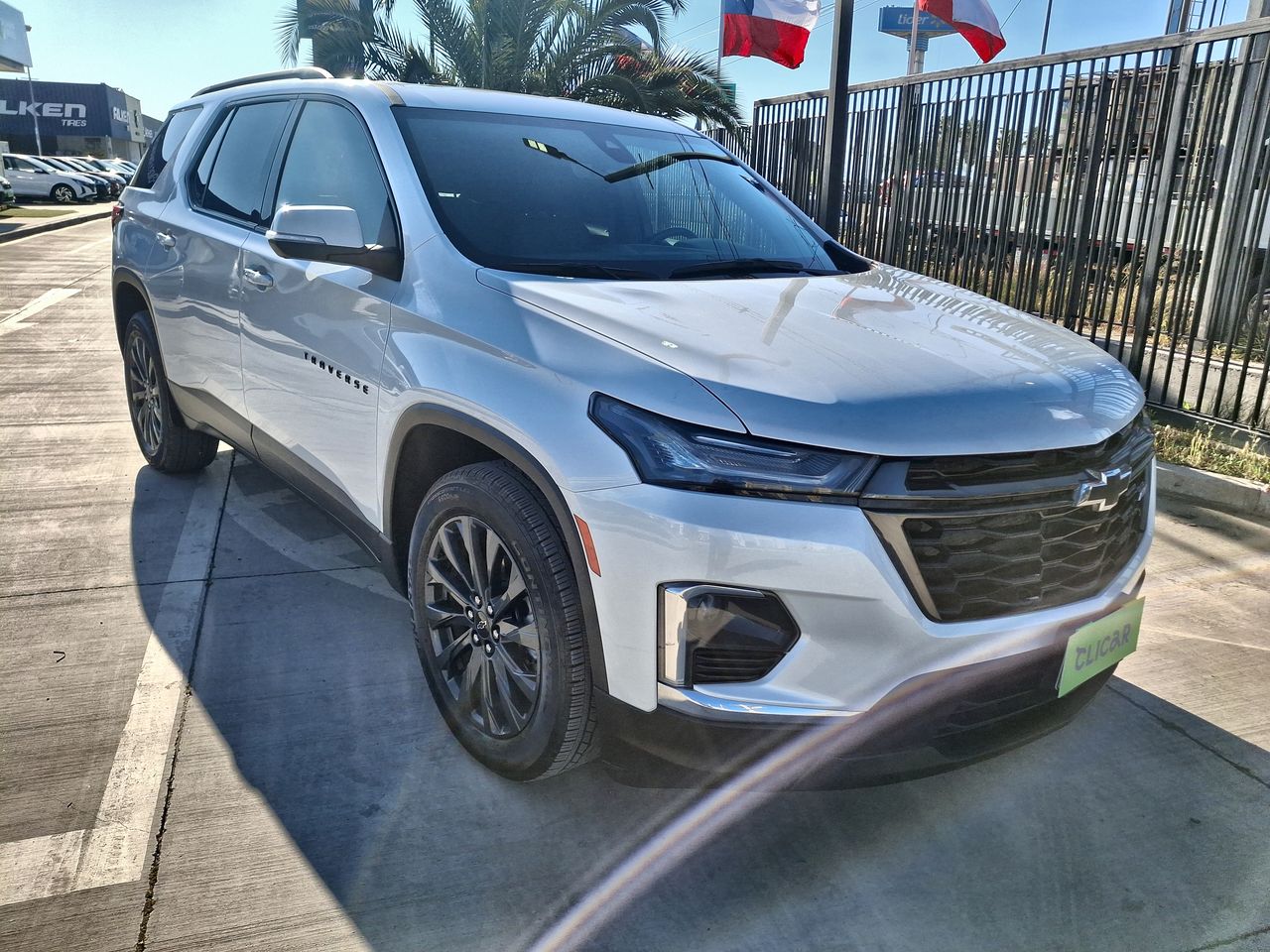 CHEVROLET - 1