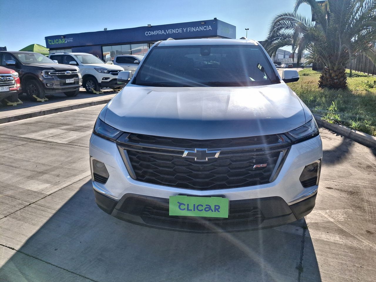 CHEVROLET - 2