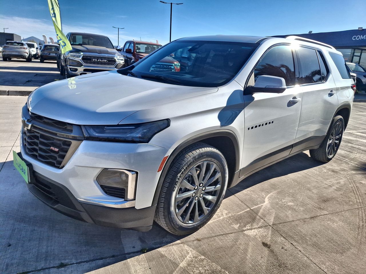 CHEVROLET - 3