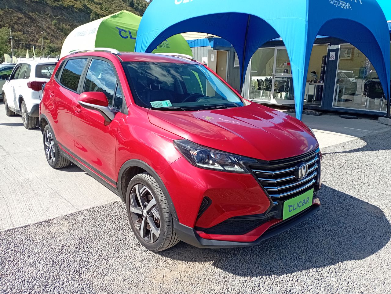 CHANGAN - 1