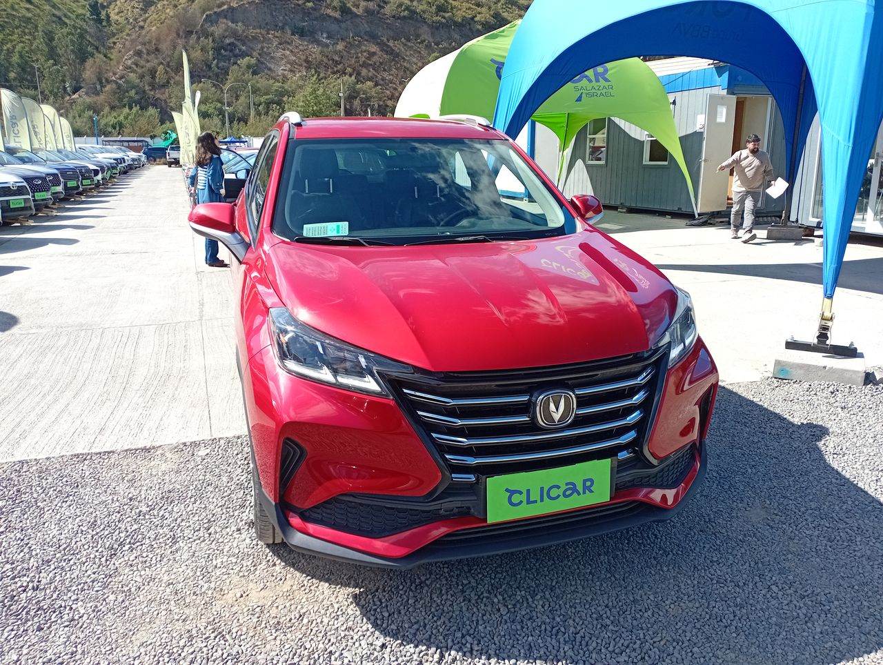 CHANGAN - 2