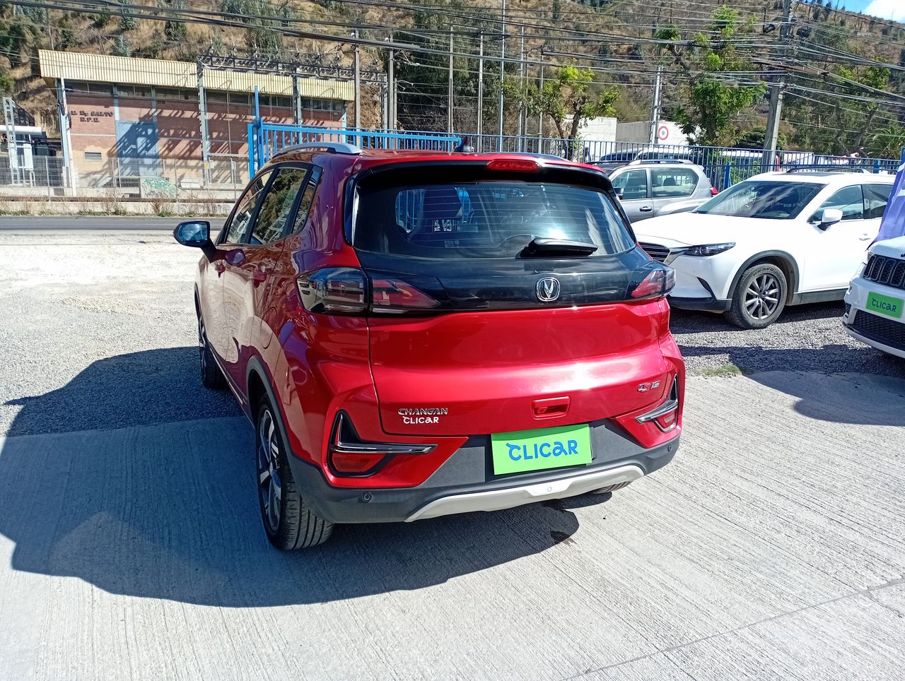 CHANGAN - 5