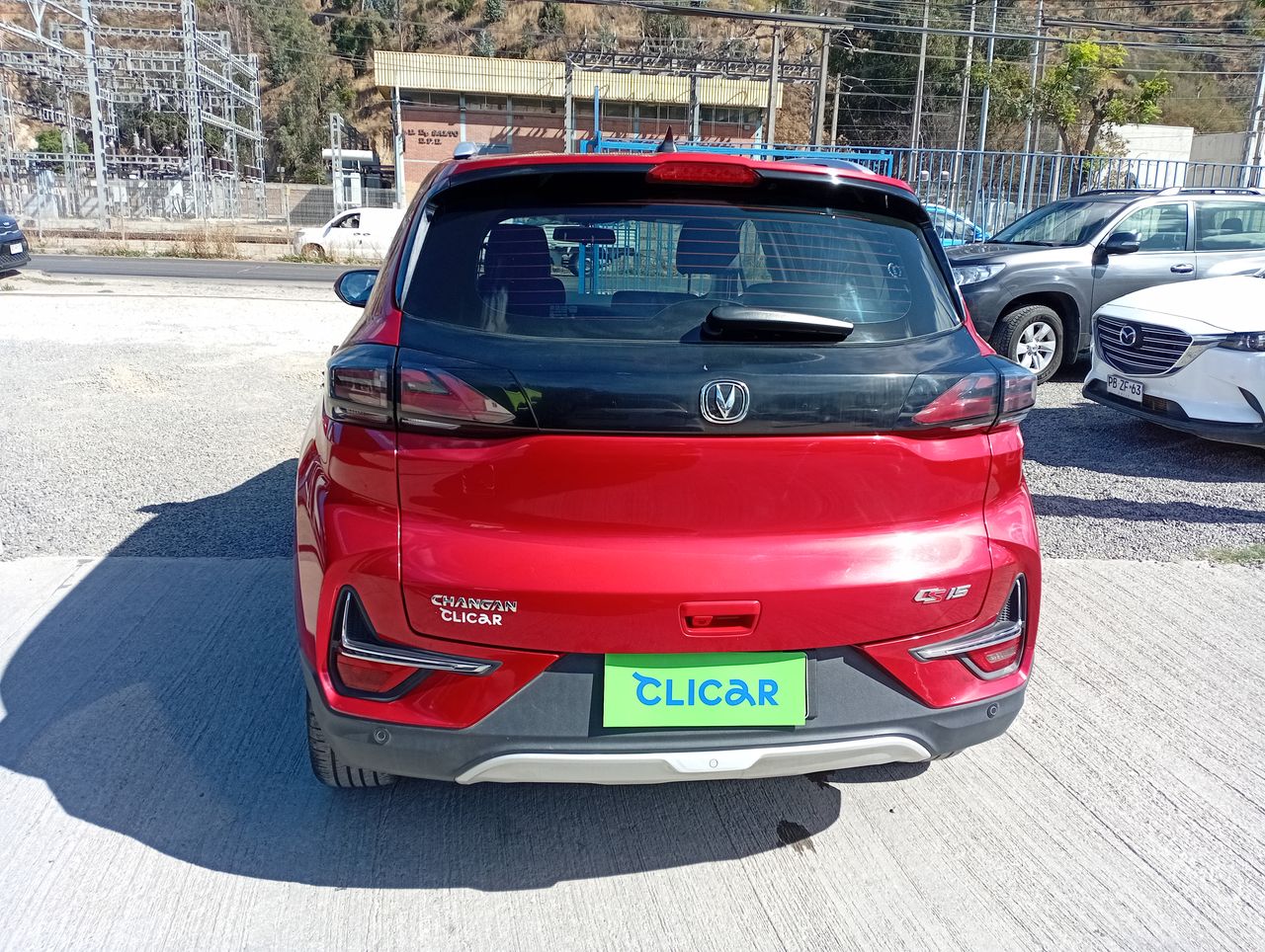 CHANGAN - 6