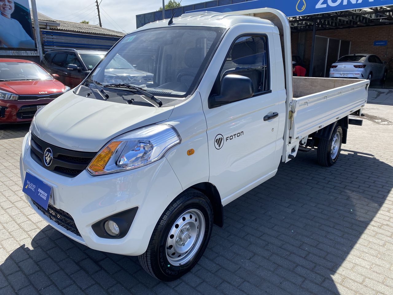 FOTON - 3