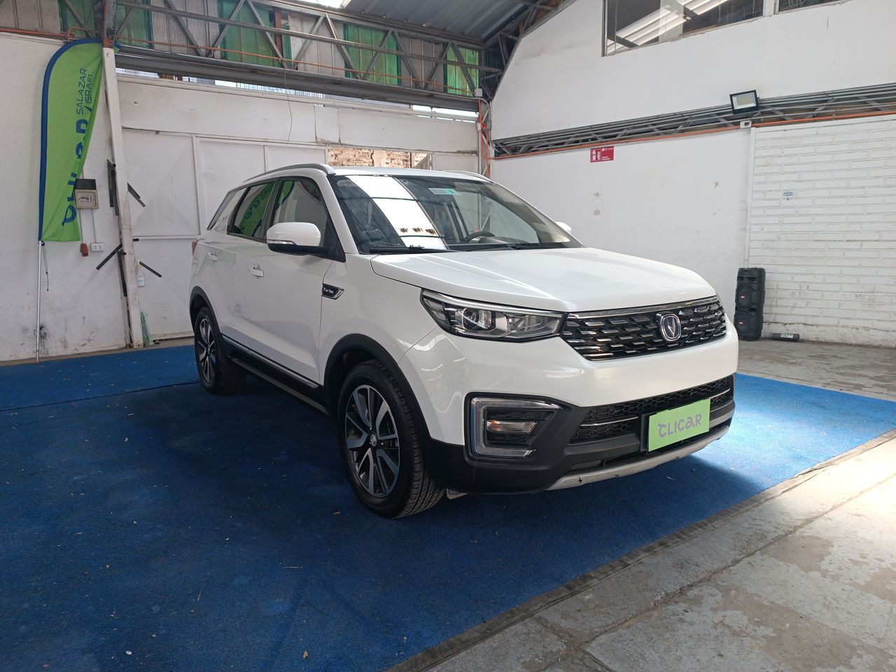 CHANGAN - 1