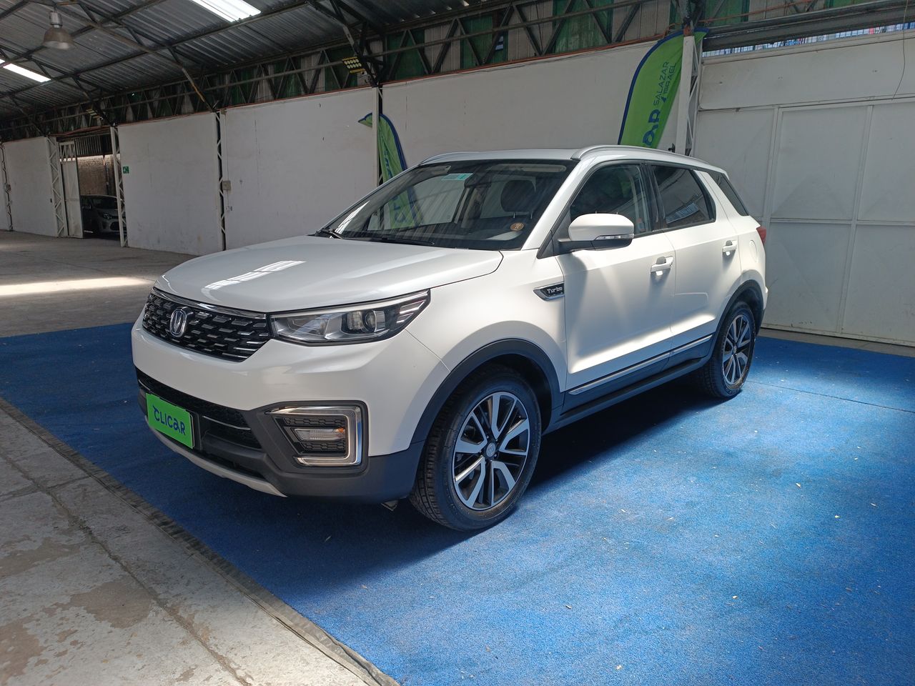 CHANGAN - 3