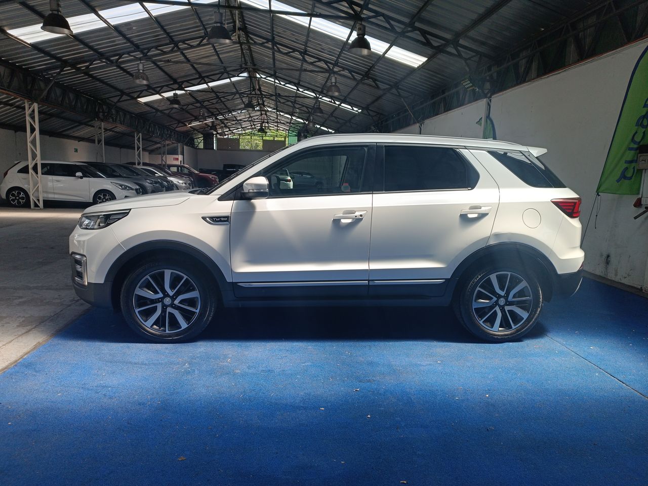 CHANGAN - 4