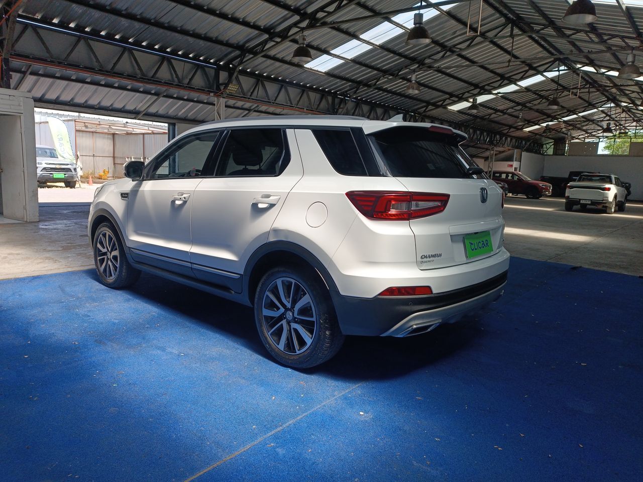 CHANGAN - 5