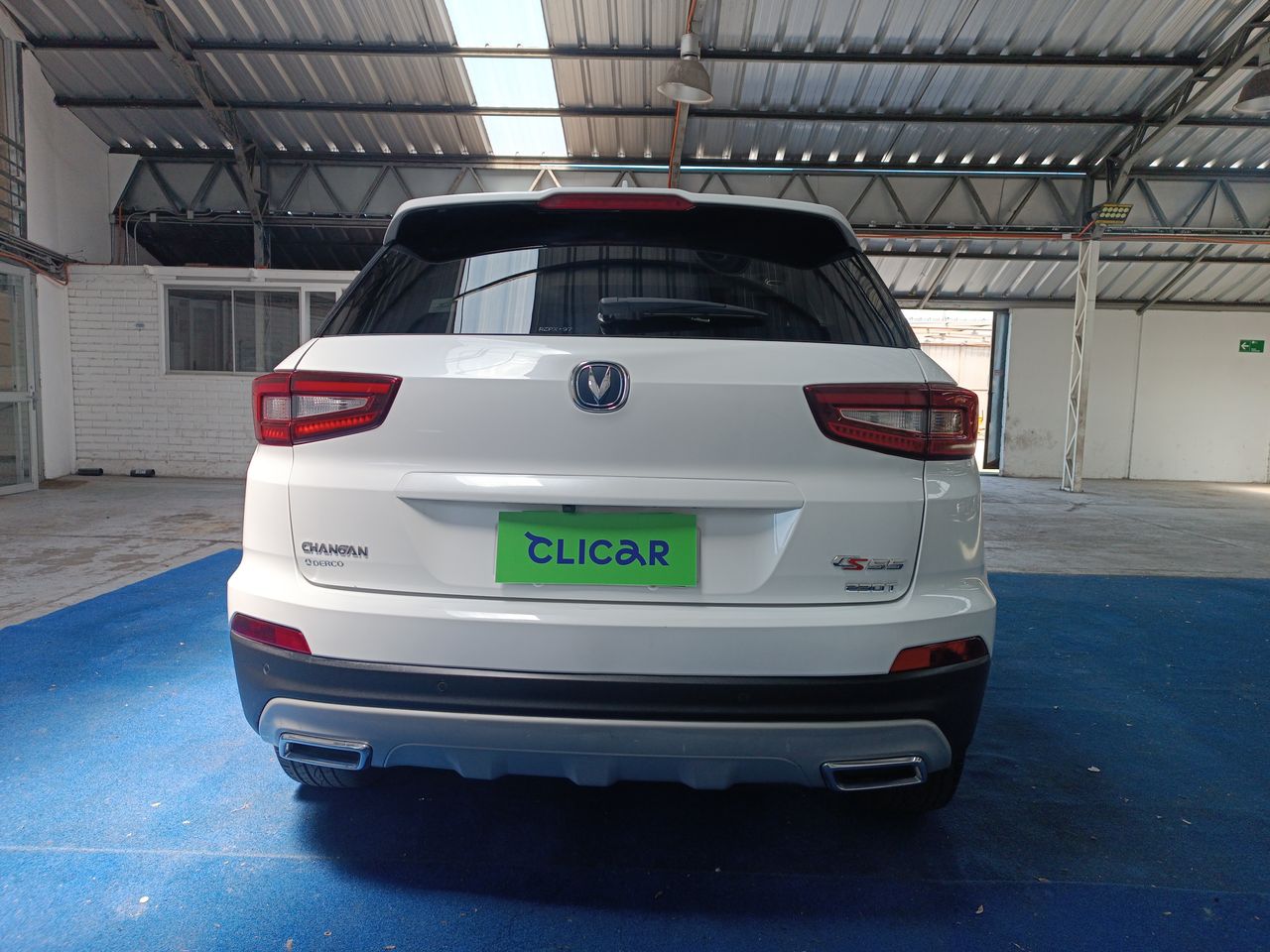 CHANGAN - 6
