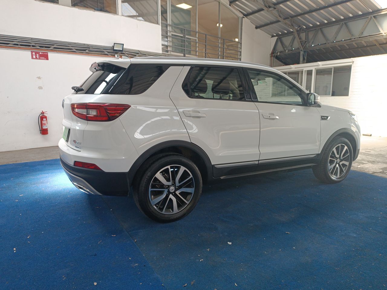 CHANGAN - 7