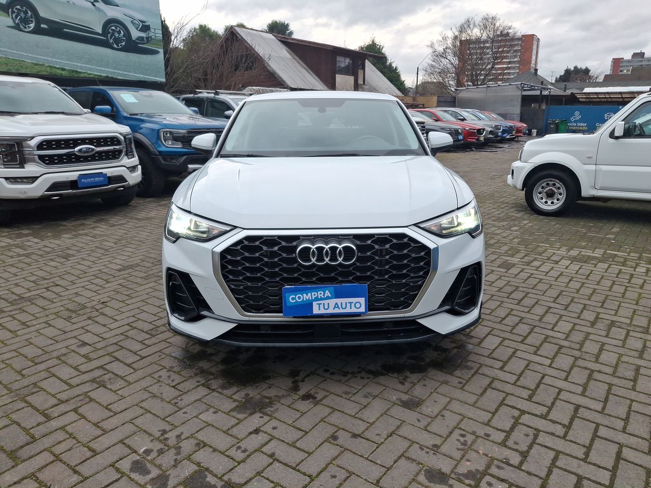 AUDI - 2