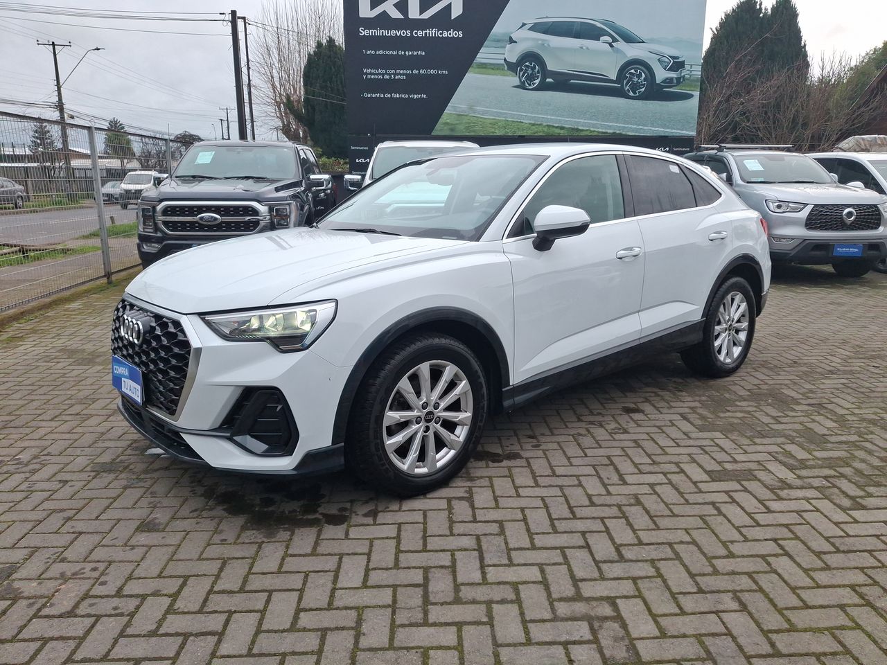 AUDI - 3