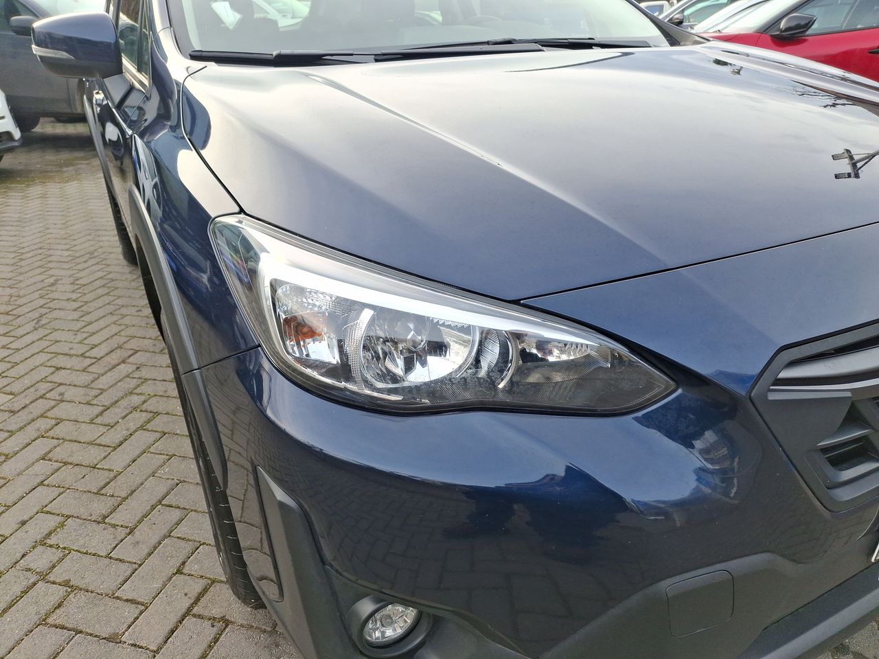 SUBARU - 18