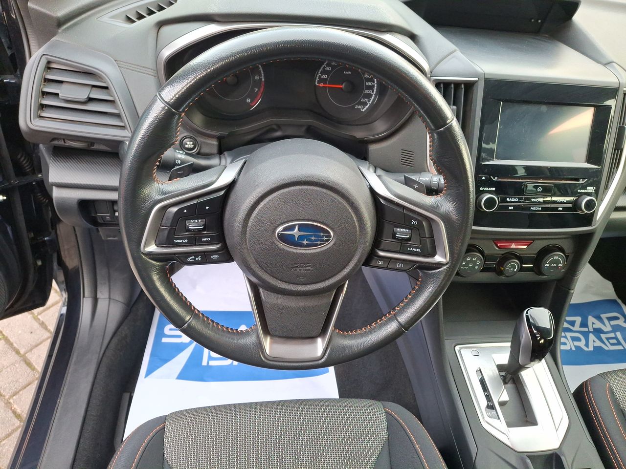 SUBARU - 25