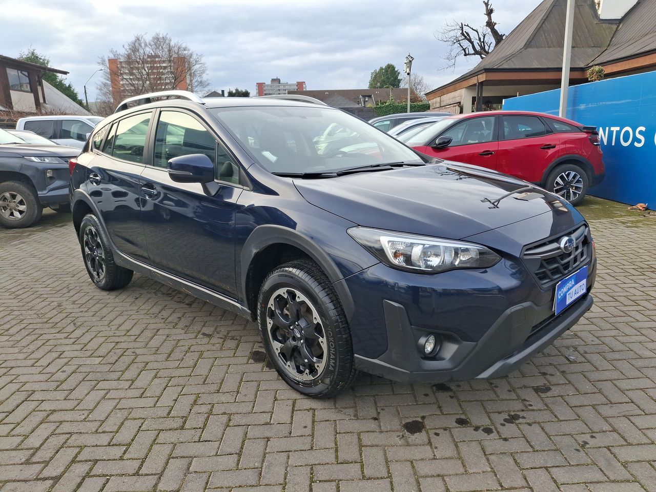SUBARU - 1