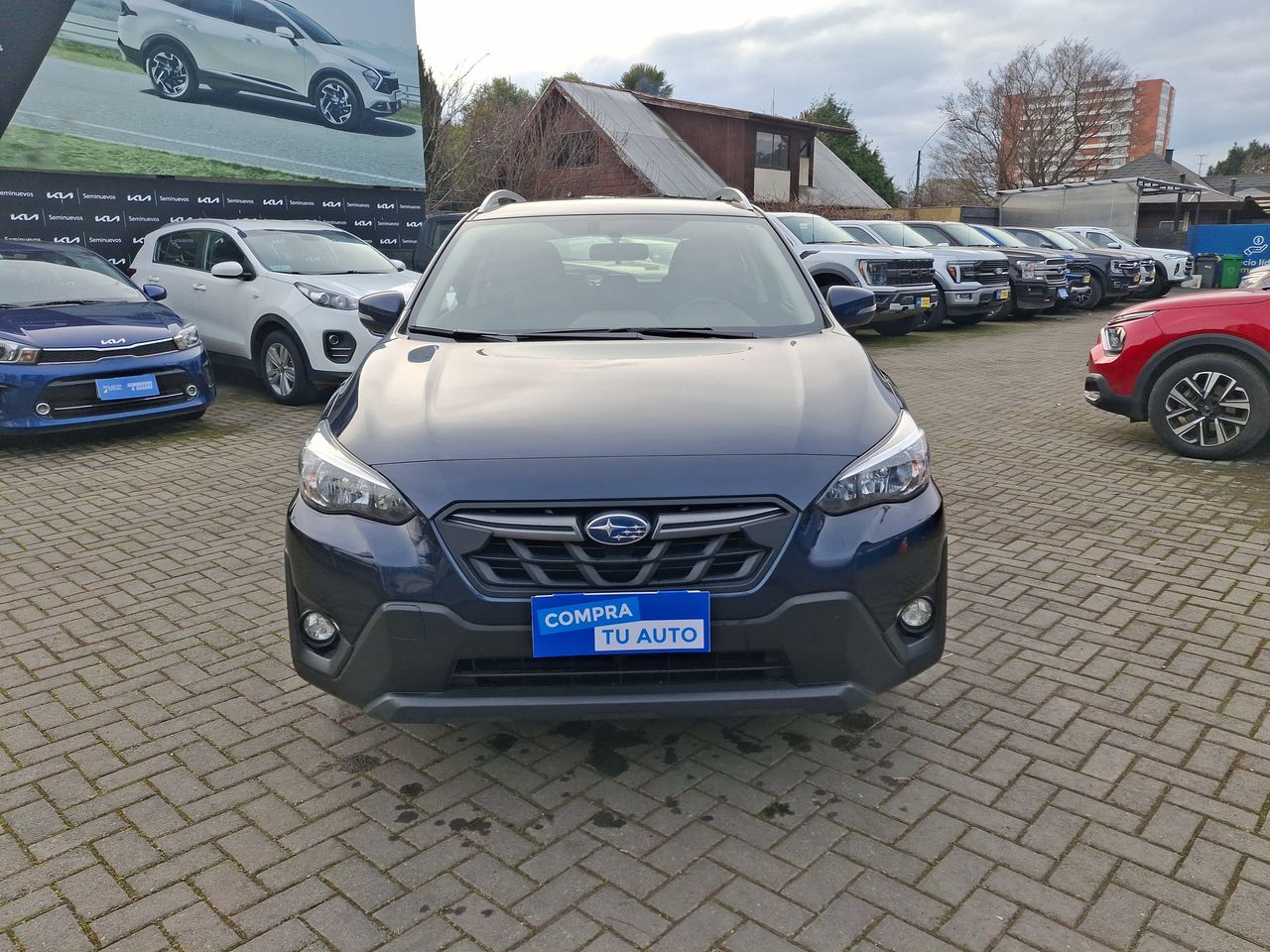 SUBARU - 2