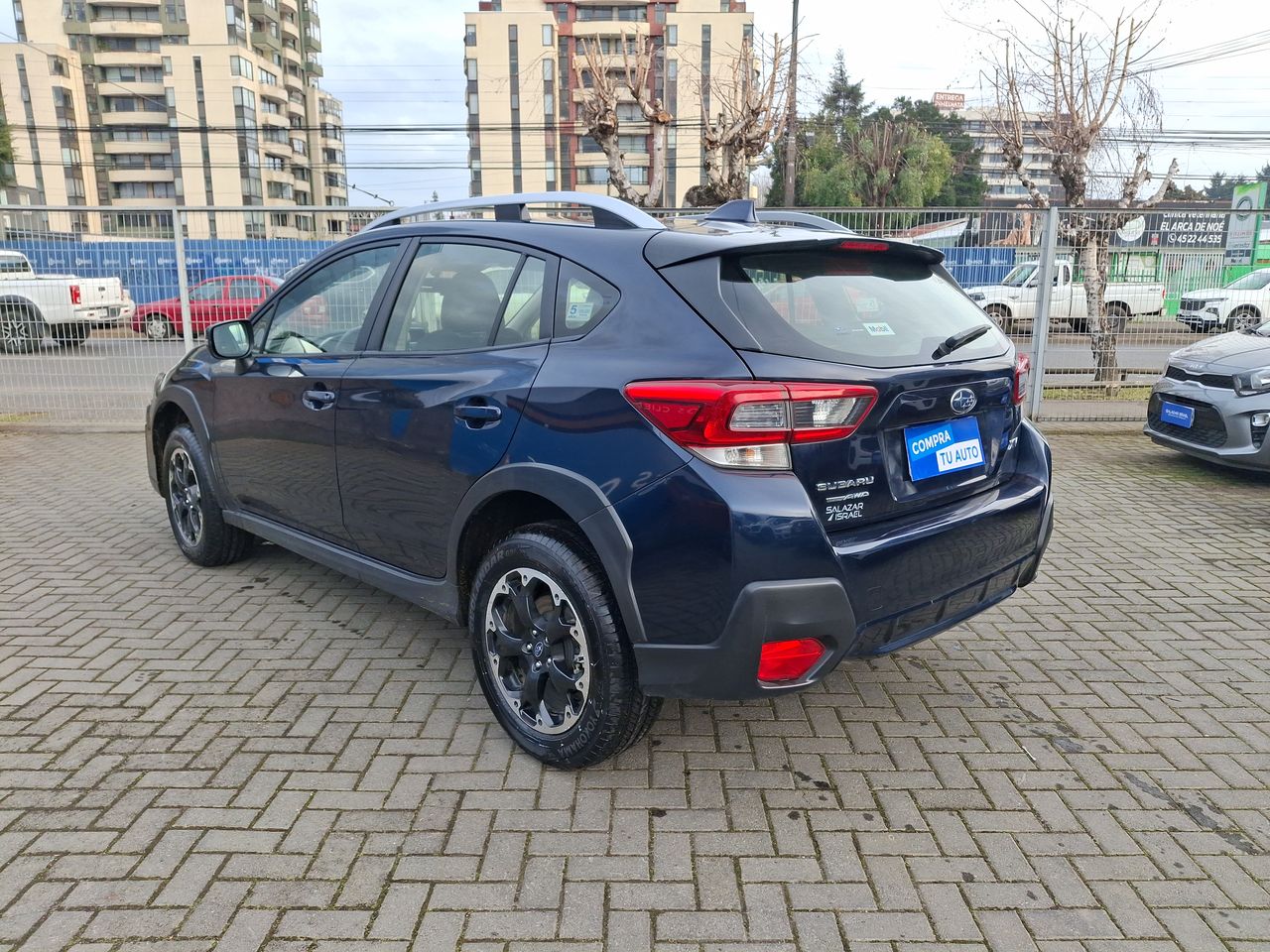 SUBARU - 5