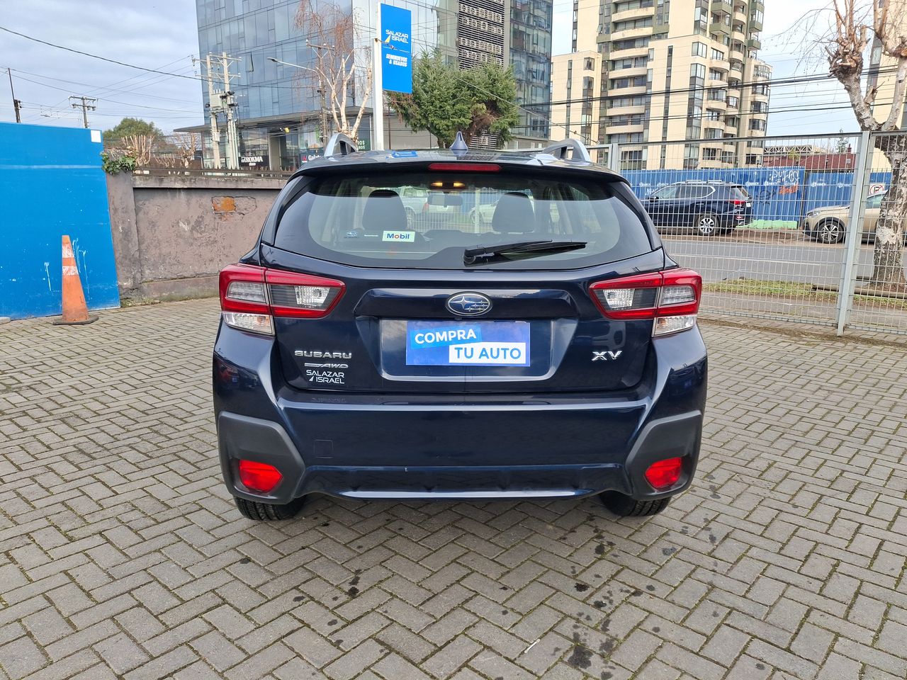 SUBARU - 6