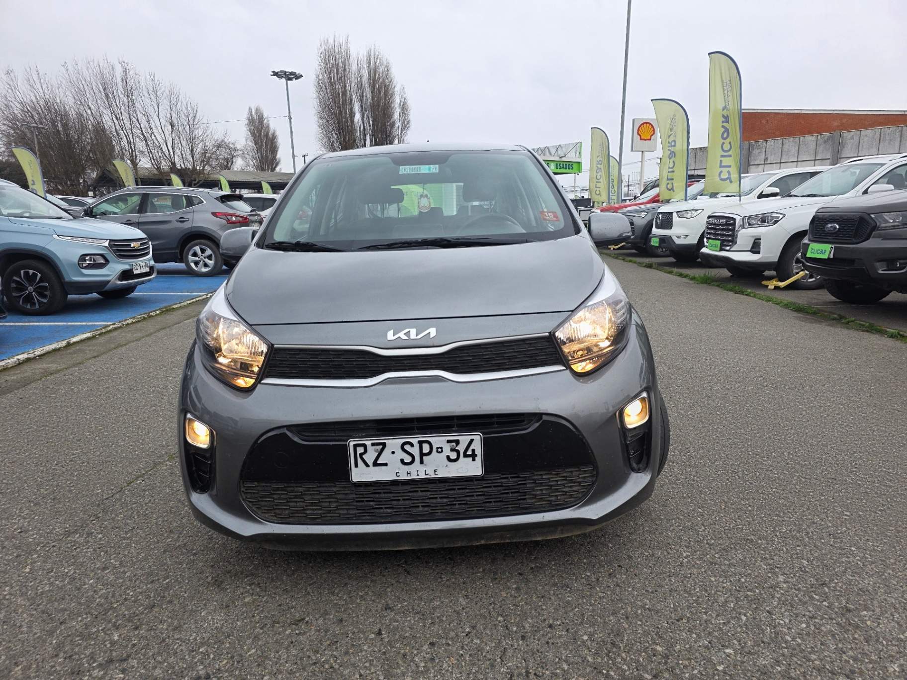 KIA - 1