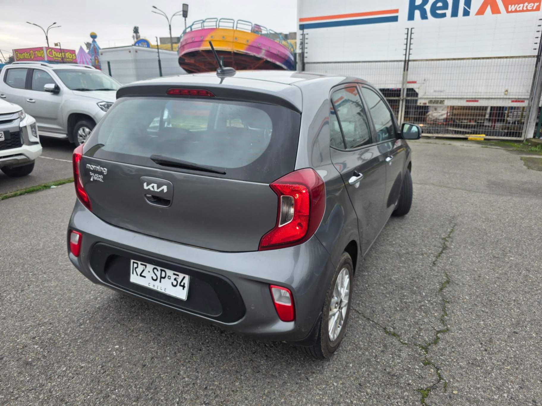 KIA - 3