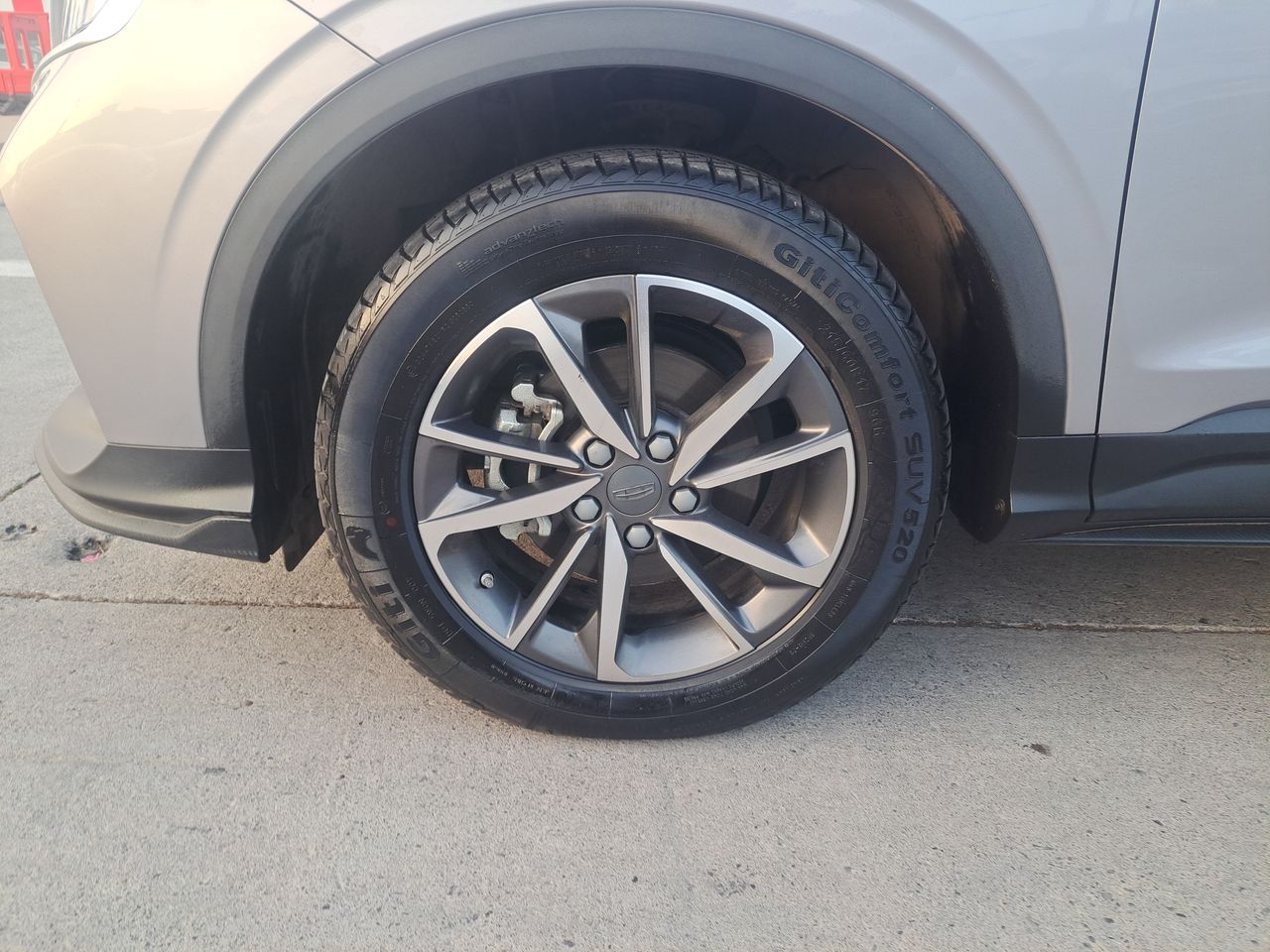 GEELY - 7