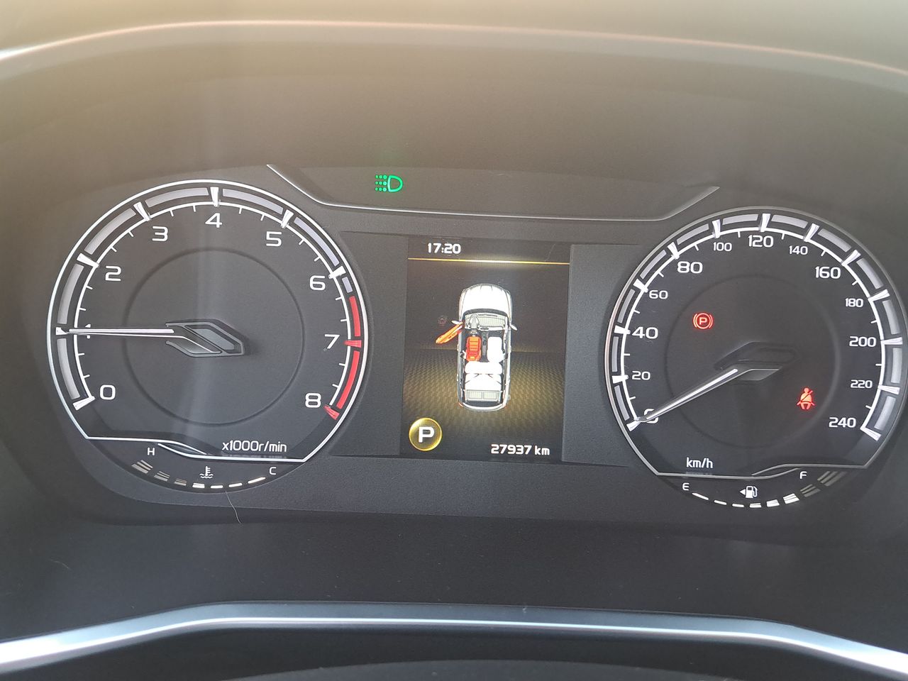 GEELY - 17