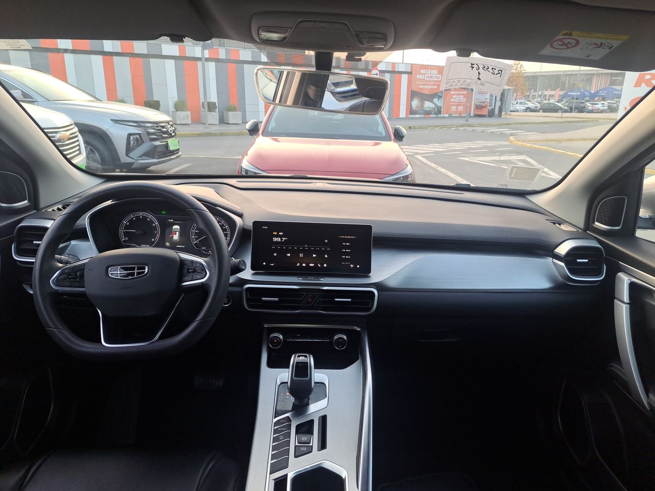 GEELY - 22