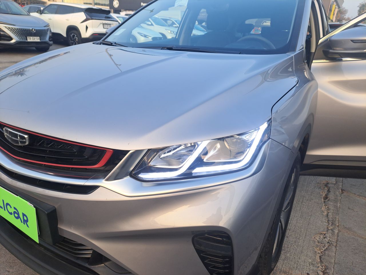 GEELY - 9