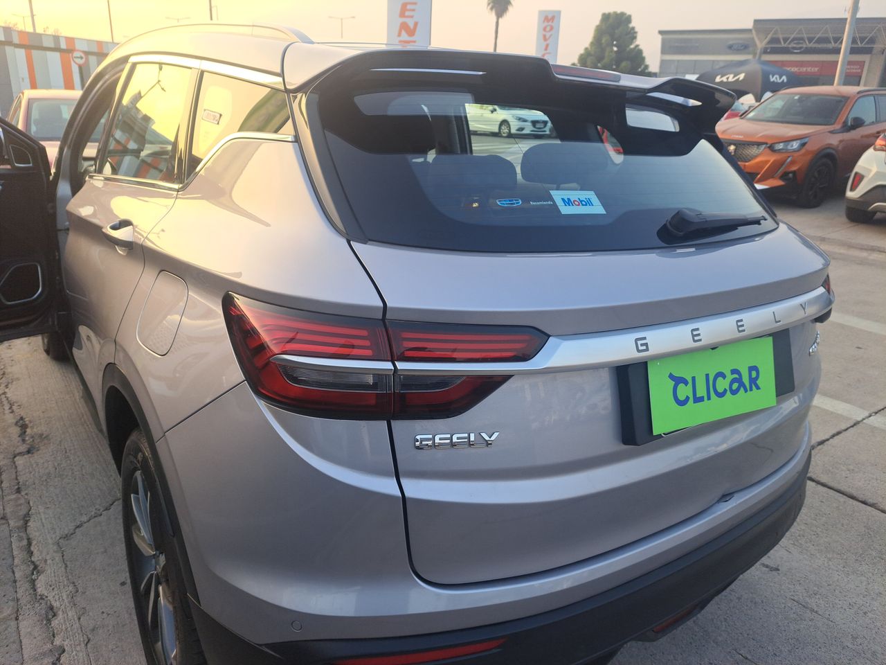 GEELY - 11