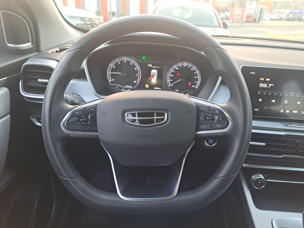 GEELY - 15