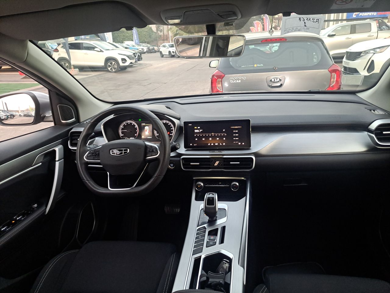 GEELY - 1