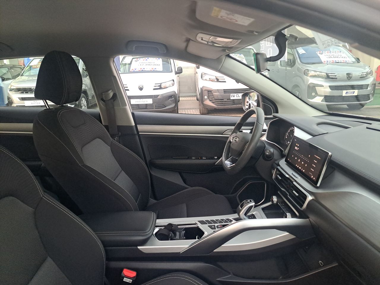 GEELY - 6