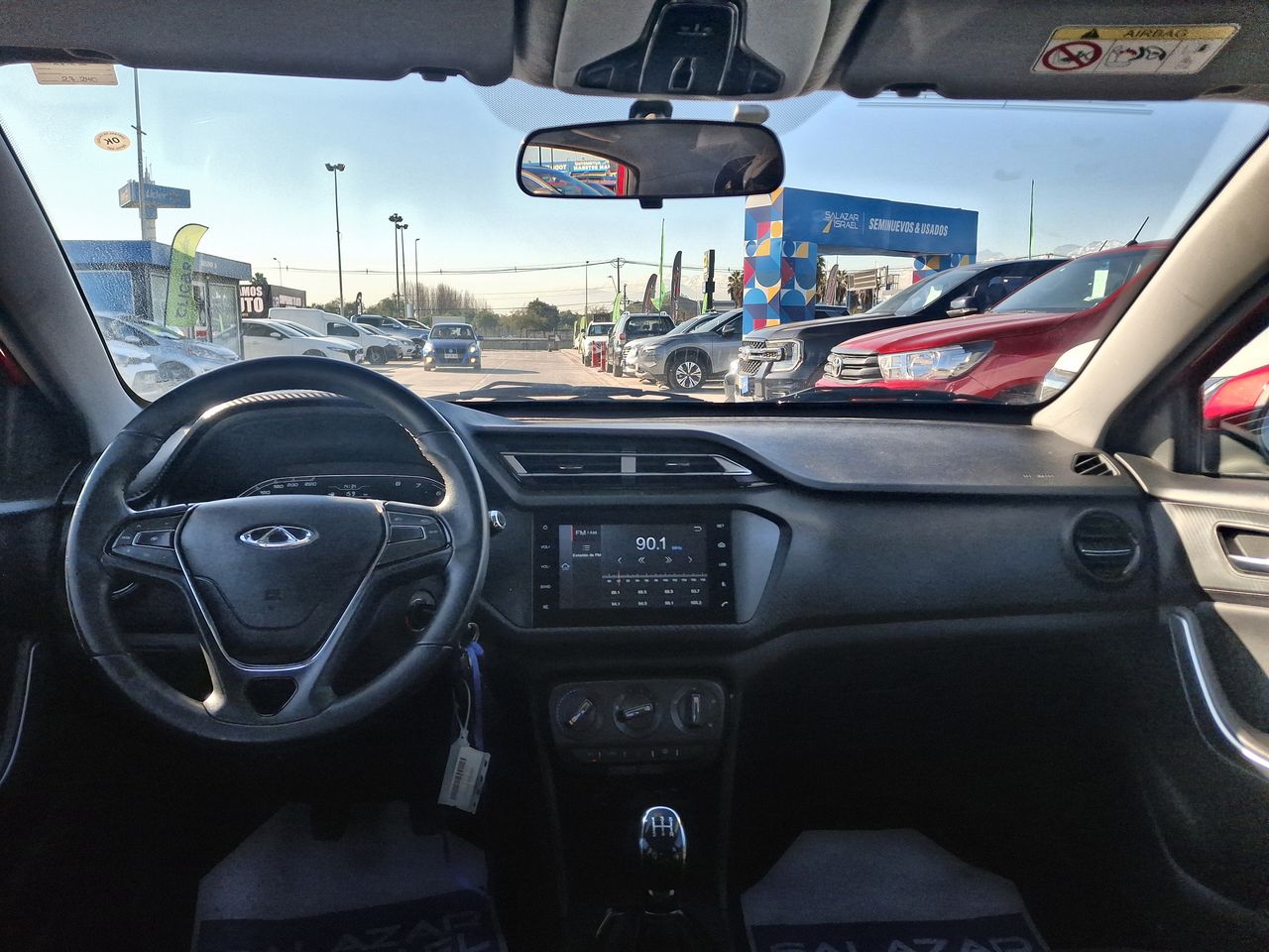 CHERY - 30