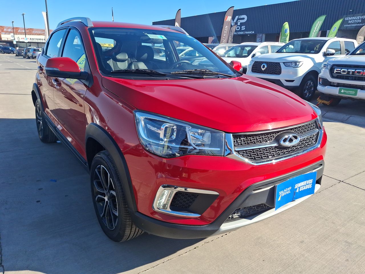 CHERY - 1