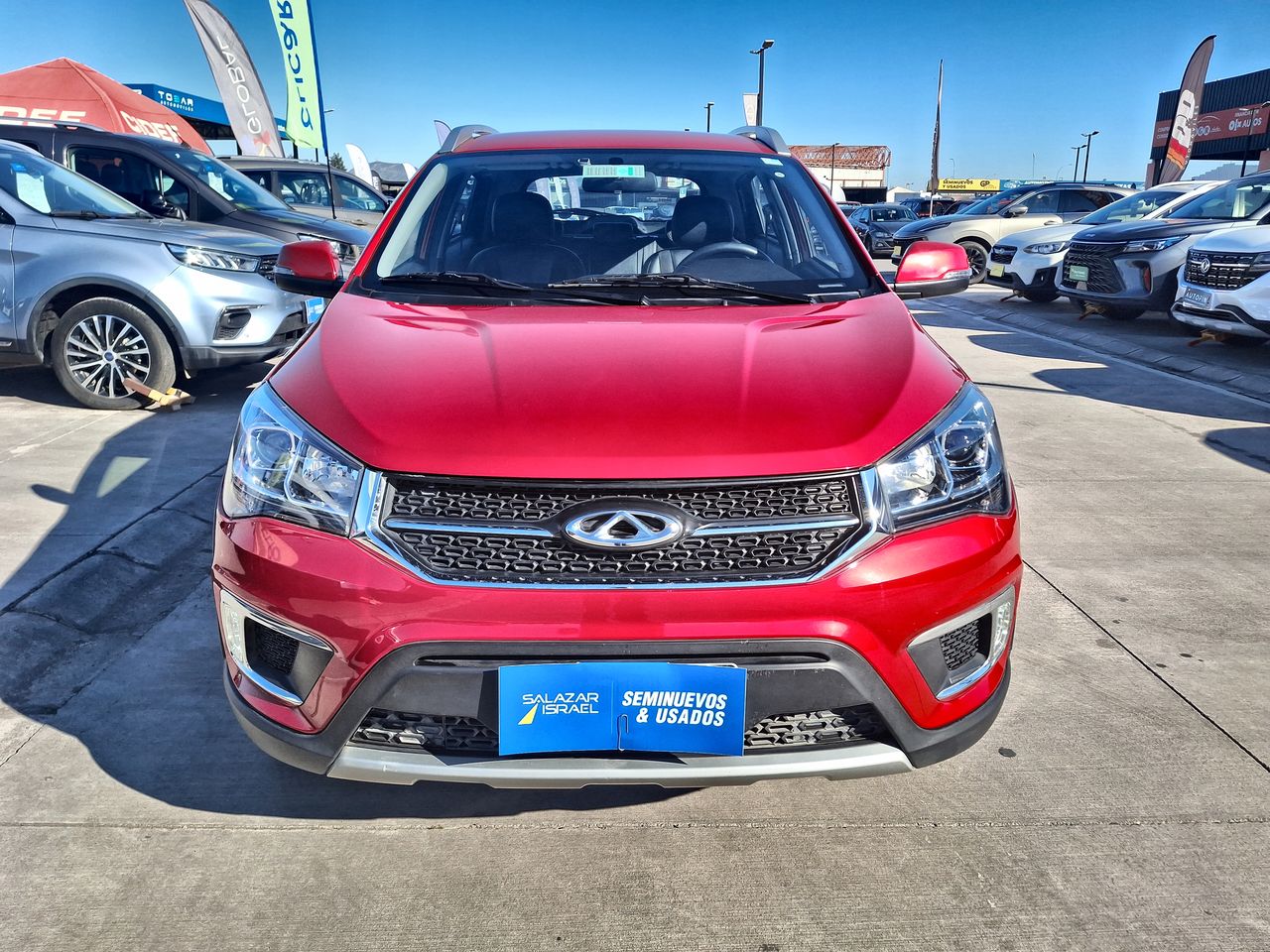 CHERY - 2