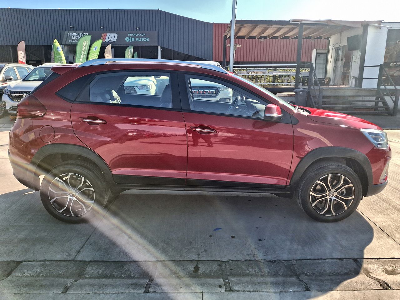 CHERY - 8