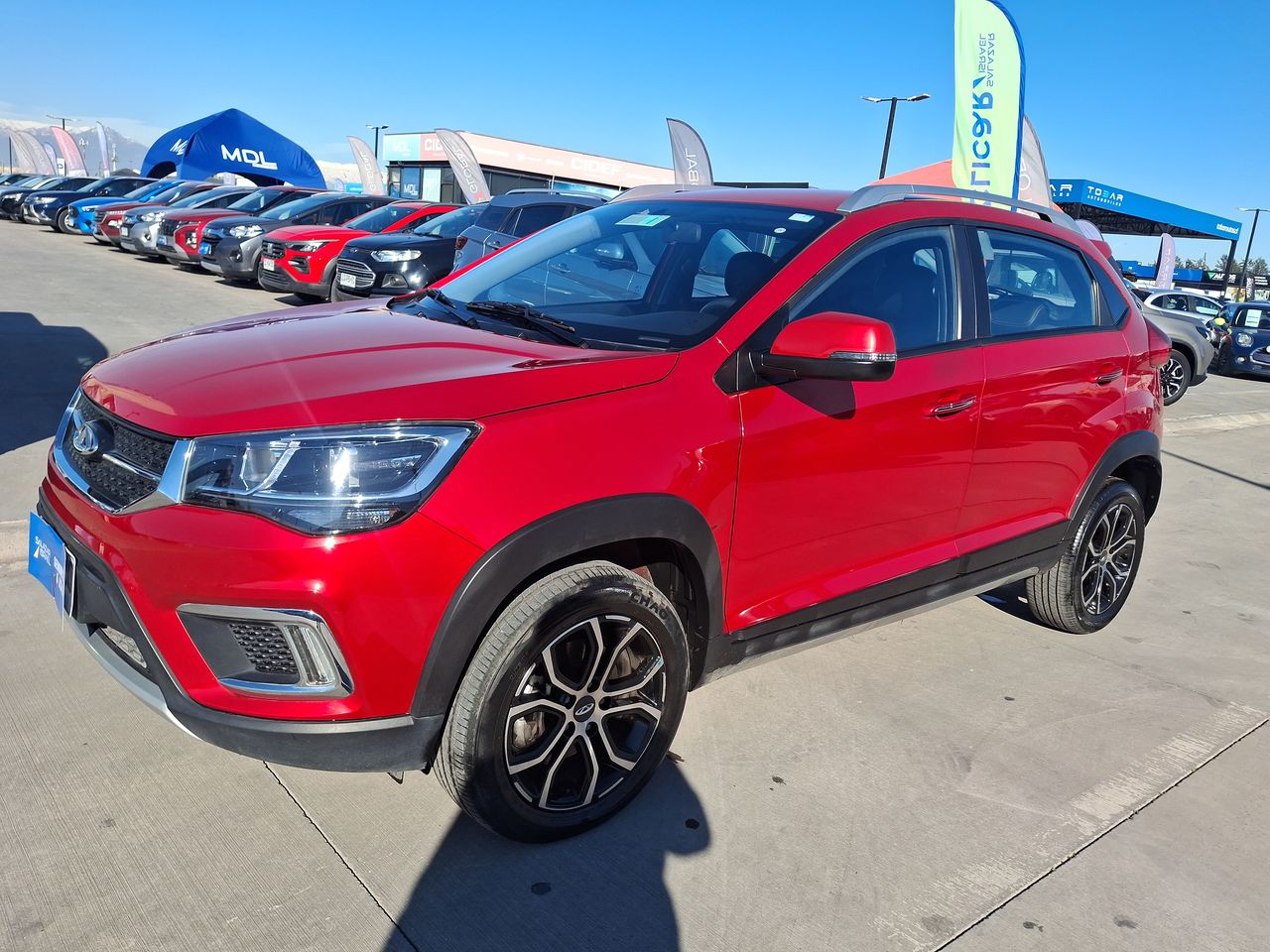CHERY - 3