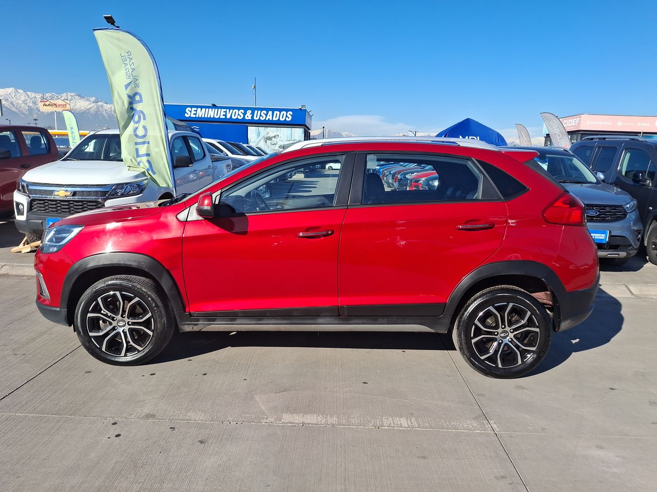 CHERY - 4