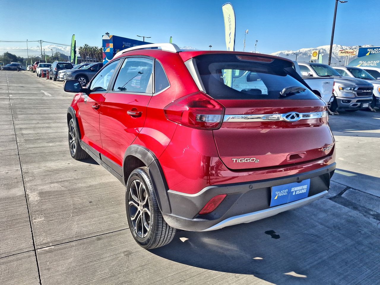 CHERY - 5
