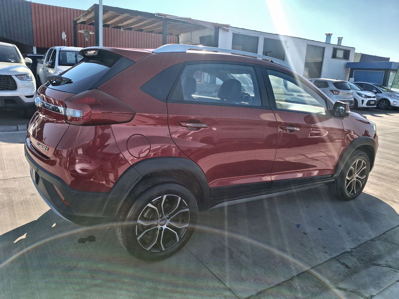 CHERY - 7