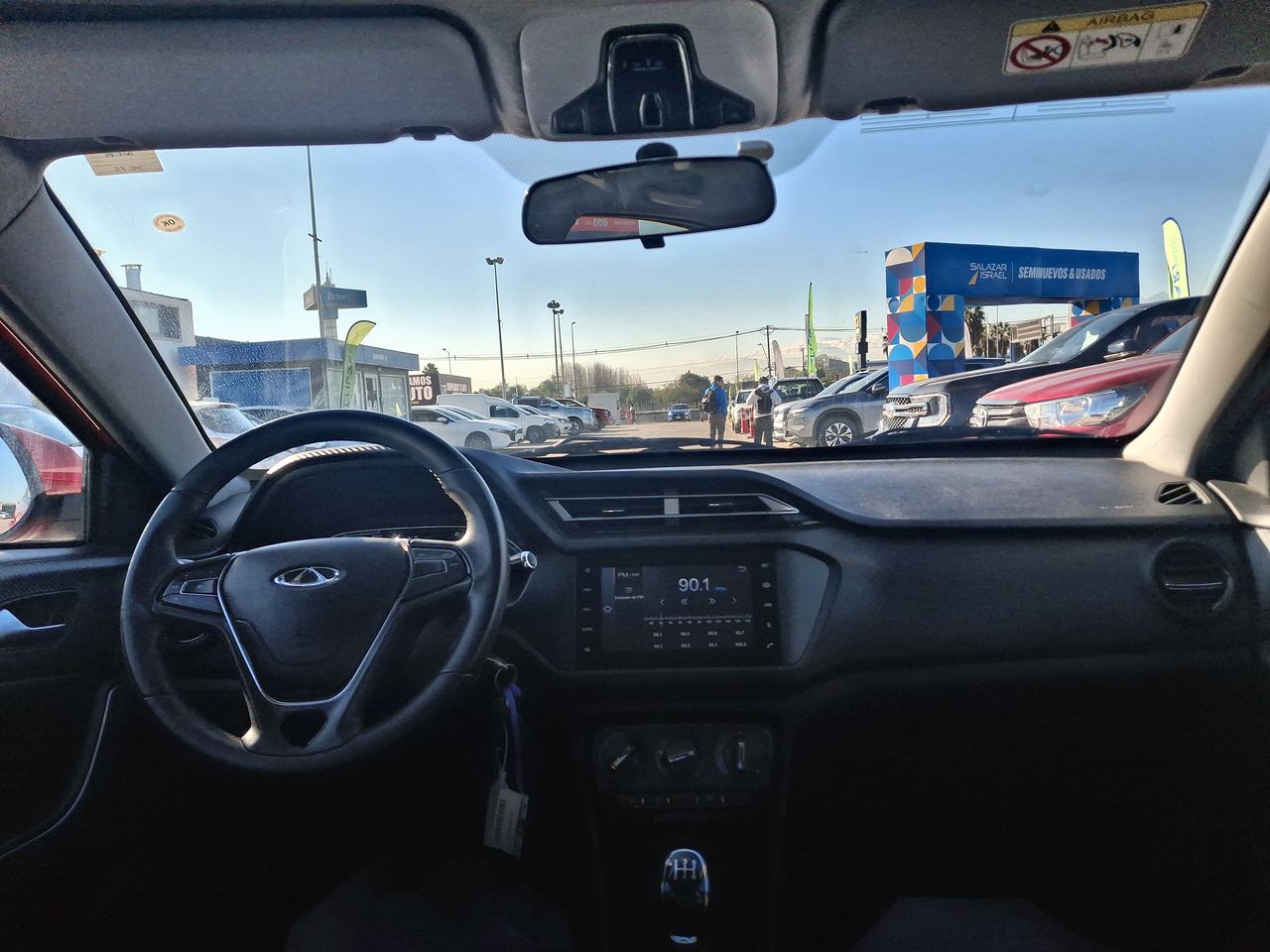 CHERY - 9