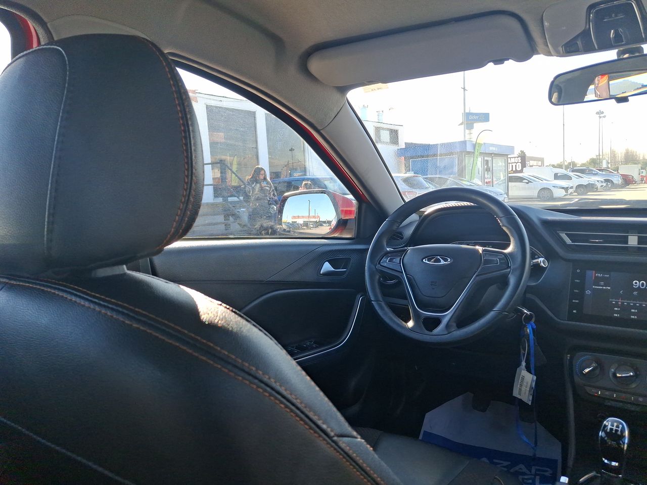 CHERY - 16