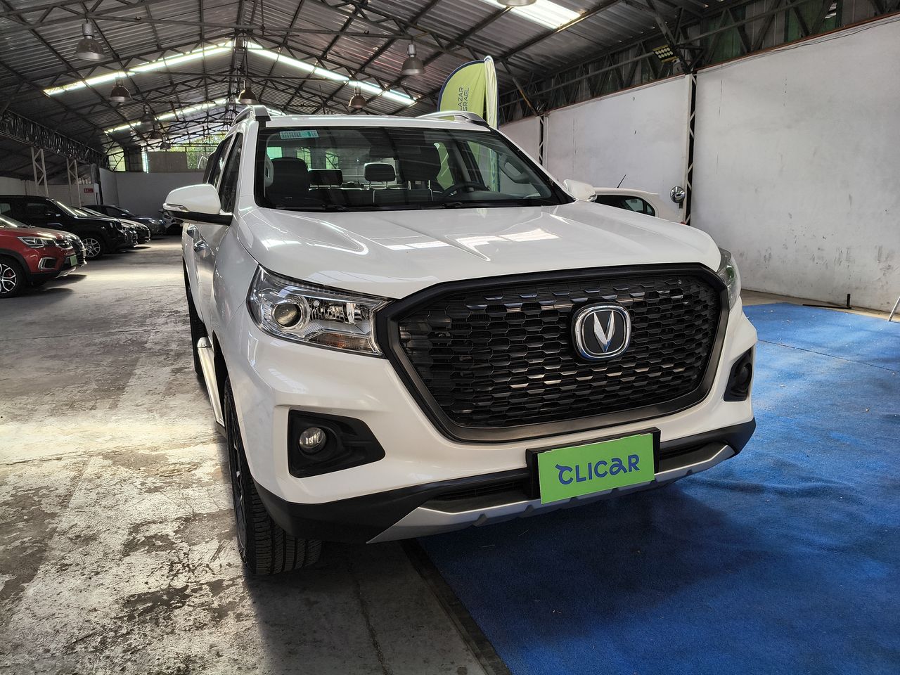 CHANGAN - 2