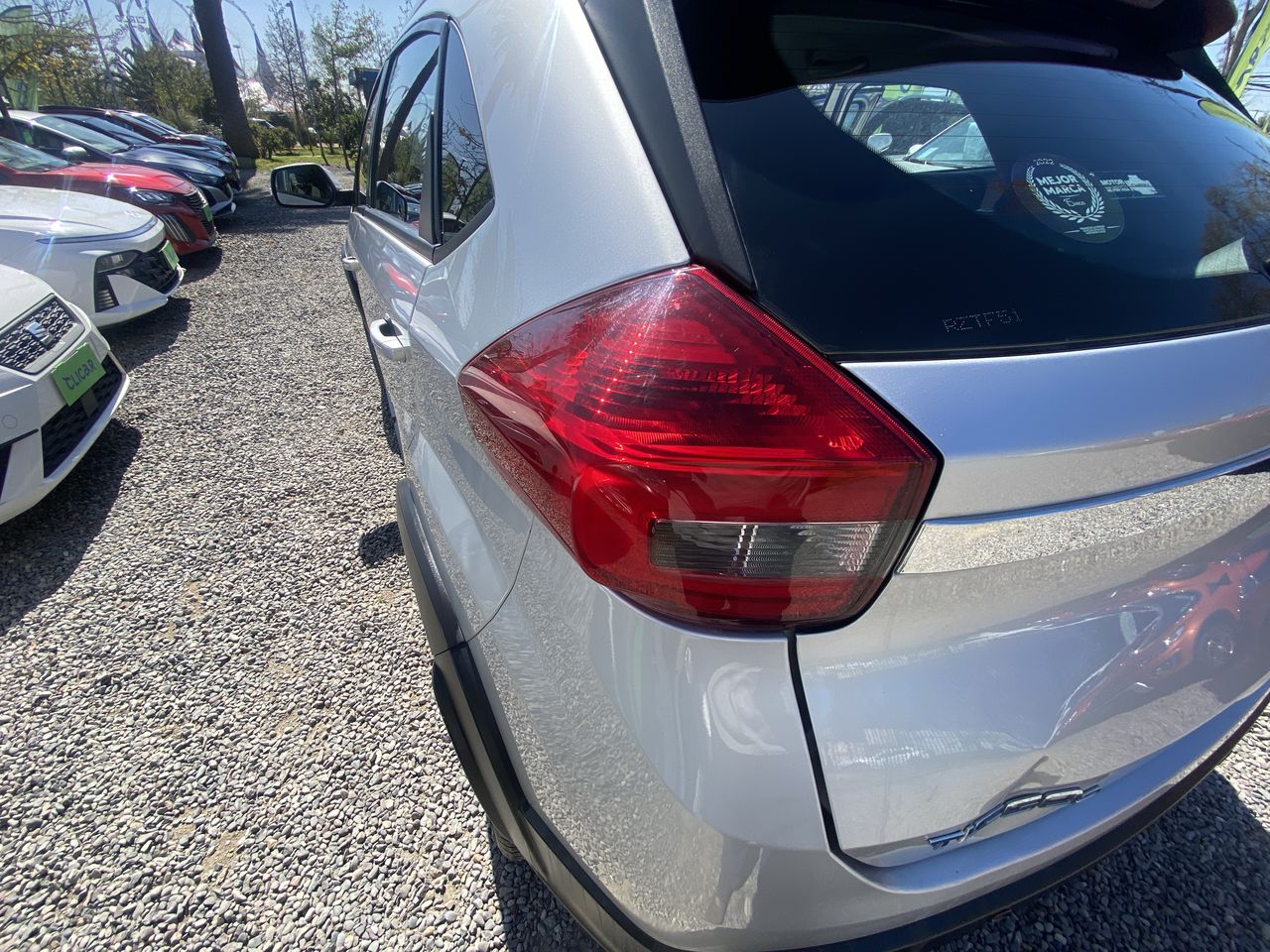 CHERY - 20