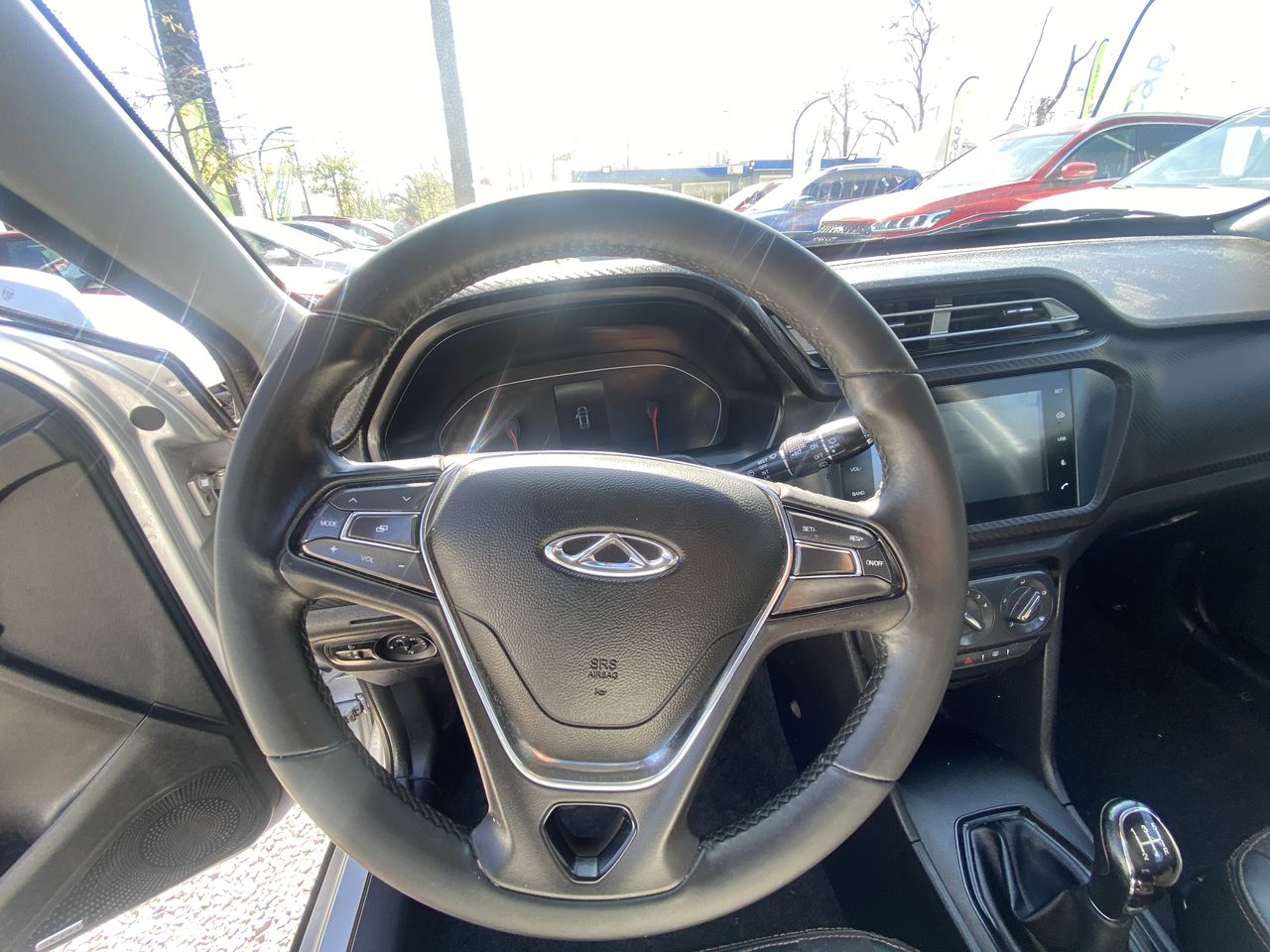 CHERY - 25