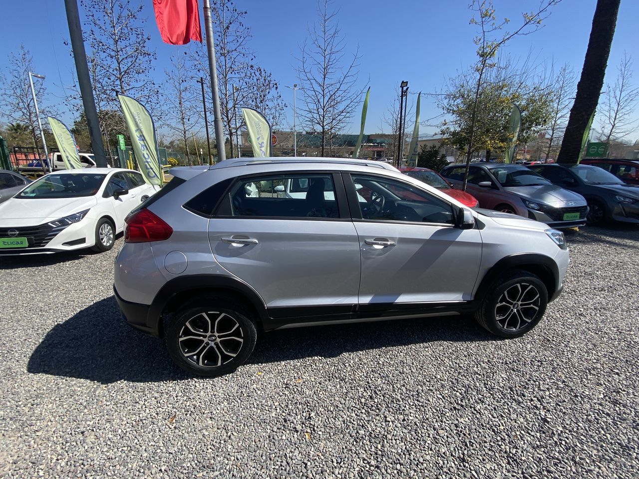 CHERY - 8